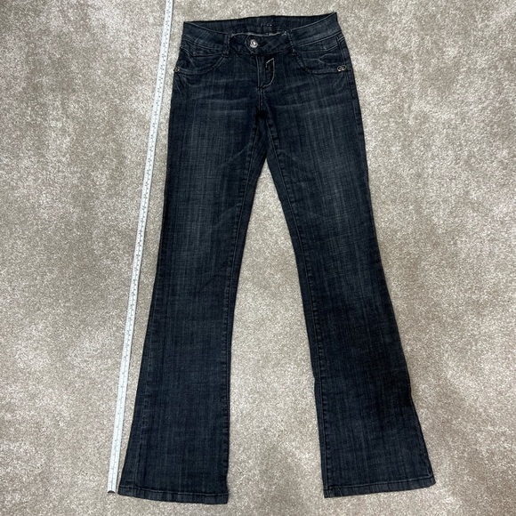 VINTAGE Y2K JEANS SIZE 3 - Picture 9 of 13